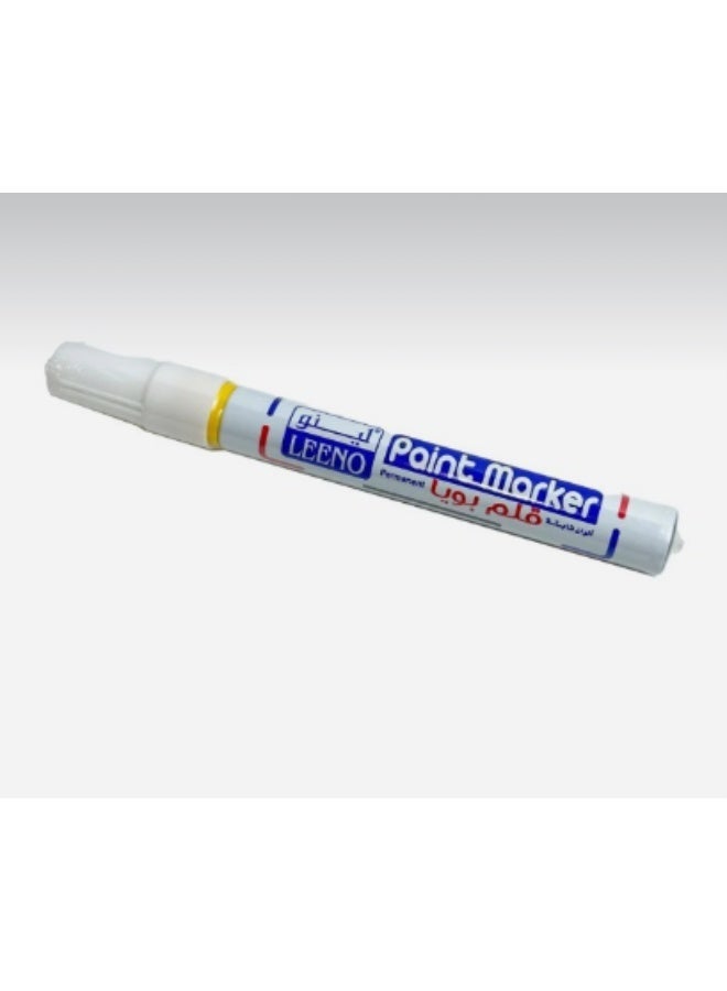 Marker Paint Yellow Korea Pack of 12