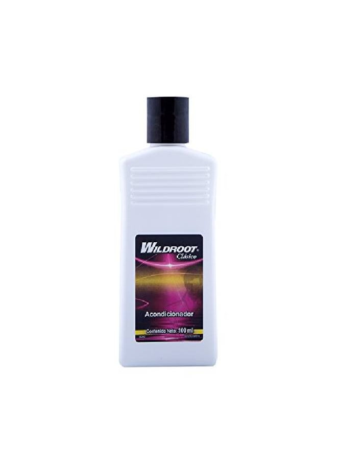 Wild Root - Wildroot Hair Groom Conditioner 3.38oz (100 ml.) - Image 1