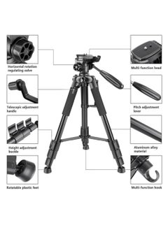 NP-3180S Extendable 180 Degrees Tilt Handle Carbon Fiber Camera Tripod Phone Outdoor Live Selfie Camera Phone Floor , Stand for DSLR Camera with Wireless Control - pzsku/Z154BD6B9E9C8561ABCD5Z/45/_/1730192781/9cacae3d-2925-48da-a816-742713b0ef41