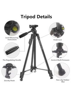 NP-3180S Extendable 180 Degrees Tilt Handle Carbon Fiber Camera Tripod Phone Outdoor Live Selfie Camera Phone Floor , Stand for DSLR Camera with Wireless Control - pzsku/Z154BD6B9E9C8561ABCD5Z/45/_/1730192786/291a95cd-d5d3-4a11-943b-04d07568eaa6