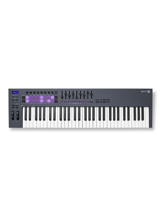 Novation FLkey 61 - MIDI Keyboards - Image 2