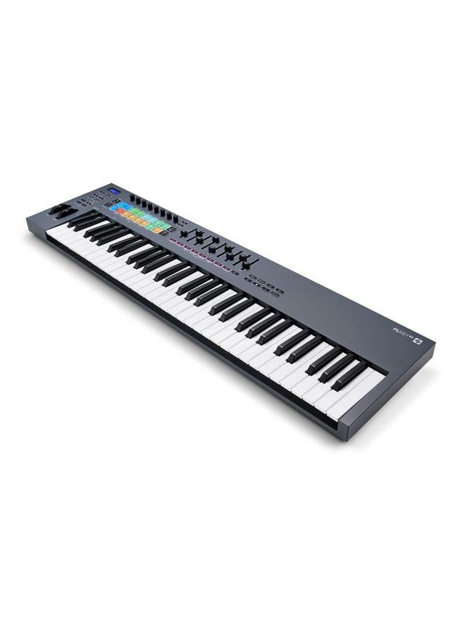 Novation FLkey 61 - MIDI Keyboards - Image 1