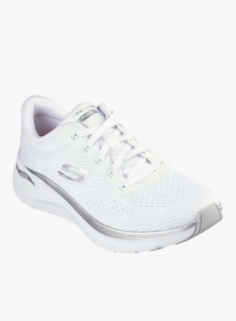 SKECHERS Women's ARCH FIT 2.0 Lace-Up Sports Shoes