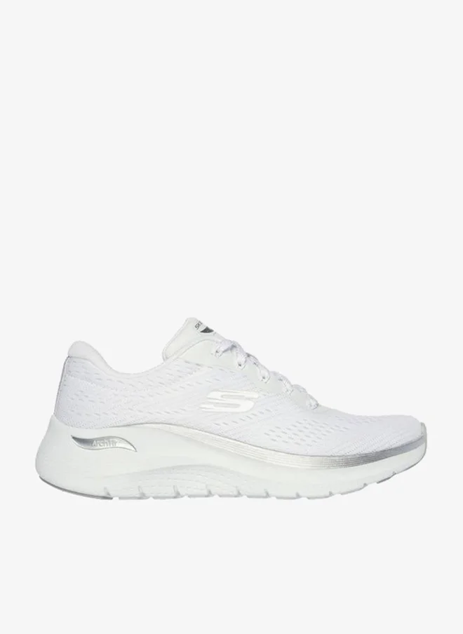سكيتشرز Women's ARCH FIT 2.0 Lace-Up Sports Shoes
