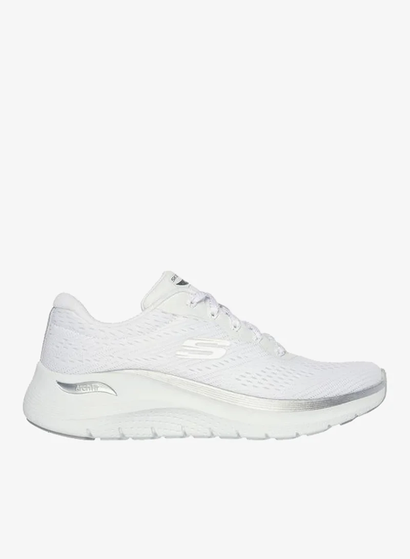 سكيتشرز Women's ARCH FIT 2.0 Lace-Up Sports Shoes
