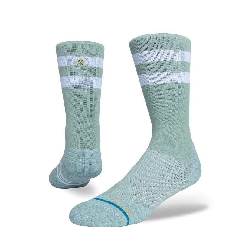 Stance Medium Performance Crew Socks 3-Pack for Men and Women, Multicolor Franchise, Medium - Image 5