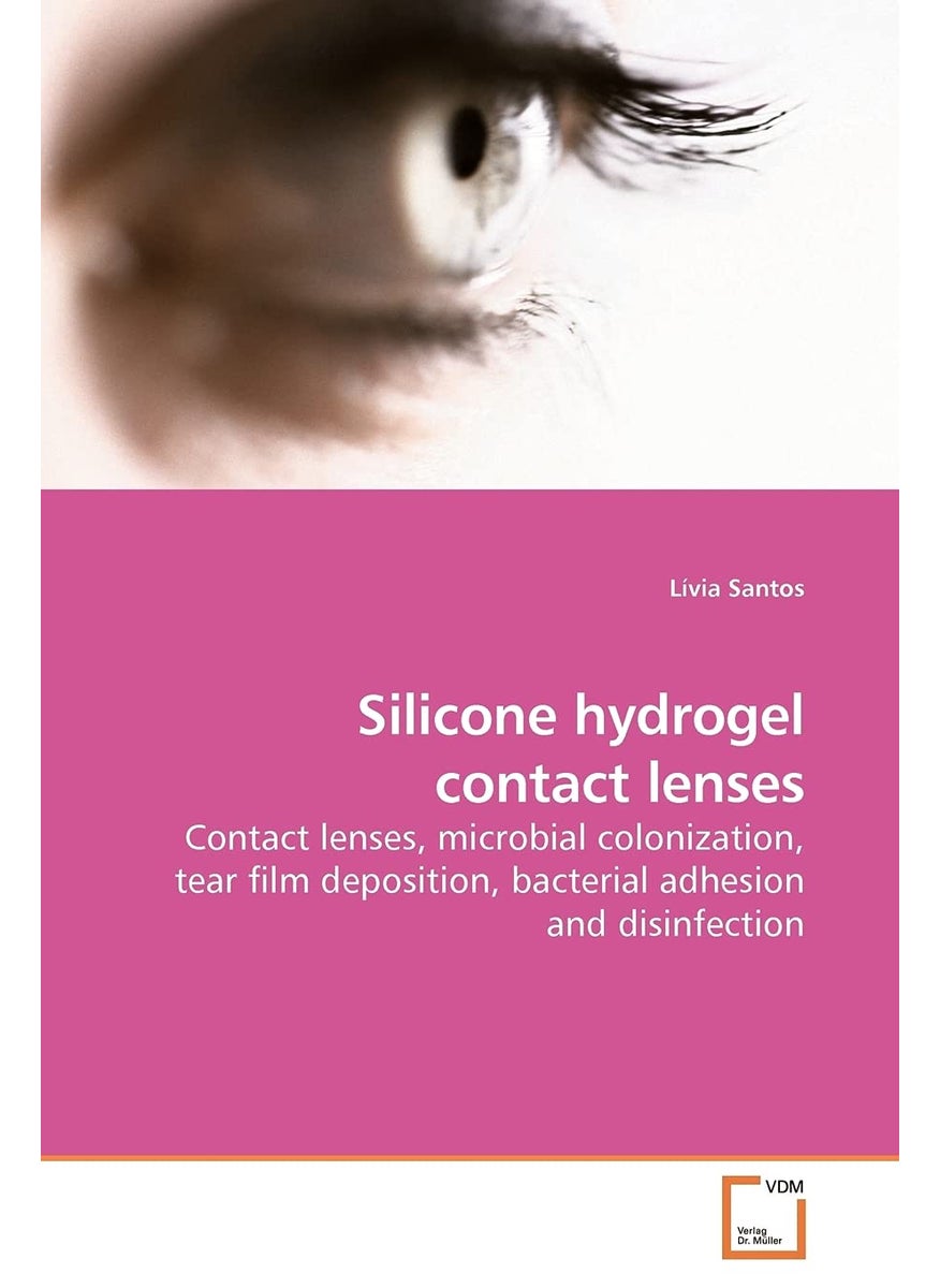 Silicone hydrogel contact lenses 