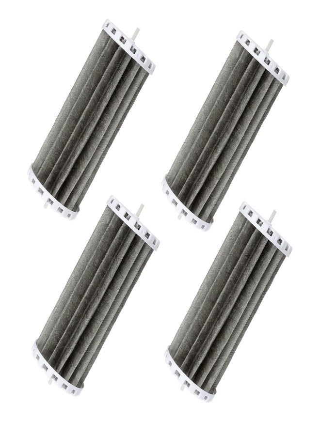 Trsobi Aquarium Fish Tank Filters for Penguin PRBW2350B 200 350 Fish Tank,Power Filter for Bio Wheel Assembly 200B 350B(4 Pcs) - Image 1