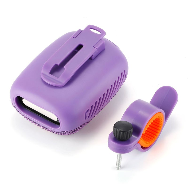 New Outdoor Riding Bracket Bluetooth Speaker Waterproof Wireless Audio Subwoofer Card Portable Gifts - Image 4