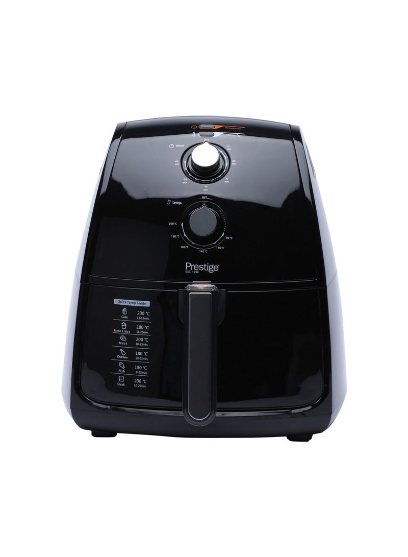 برستيج قلاية هوائية 4 L 1500 W PR50319 أسود - Image 1