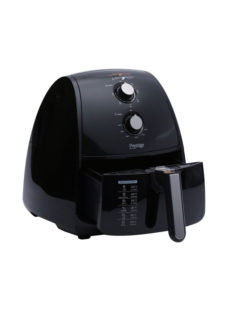 برستيج قلاية هوائية 4 L 1500 W PR50319 أسود - Image 2