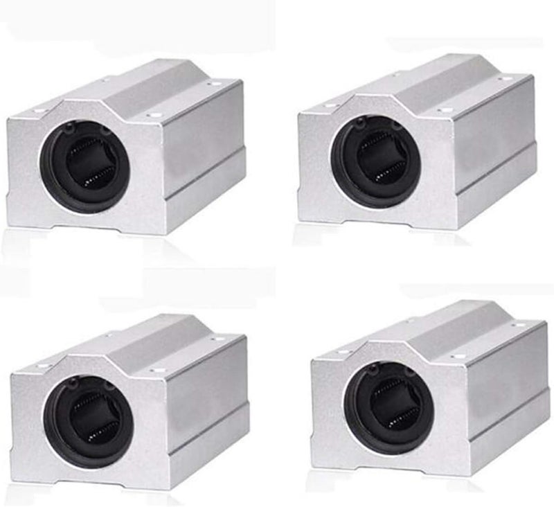 1pcs Linear Bearing Slides, Type SCS6UU-SBR30UU, Length 6-30mm,mainly Used for CNC Parts, 3D Printer Parts, Precision Machine Tools(SCS6UU) - Image 3