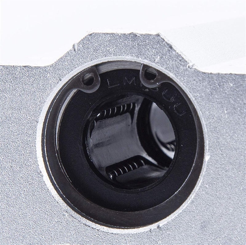 1pcs Linear Bearing Slides, Type SCS6UU-SBR30UU, Length 6-30mm,mainly Used for CNC Parts, 3D Printer Parts, Precision Machine Tools(SCS6UU) - Image 5