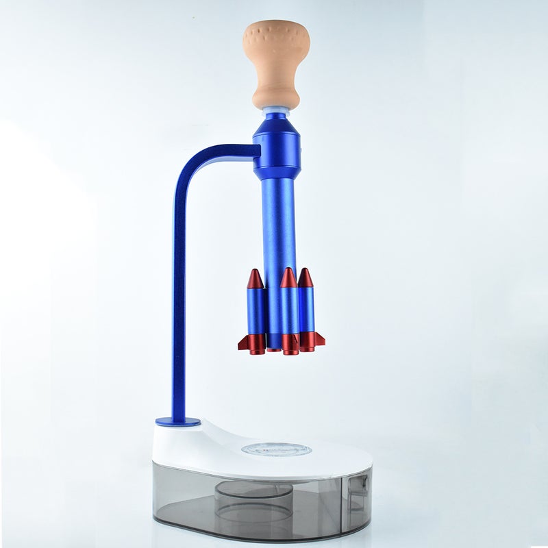 Supply Arabian Water Pipe Acrylic Hookah Set Large Smoke Shishahookah - Image 2