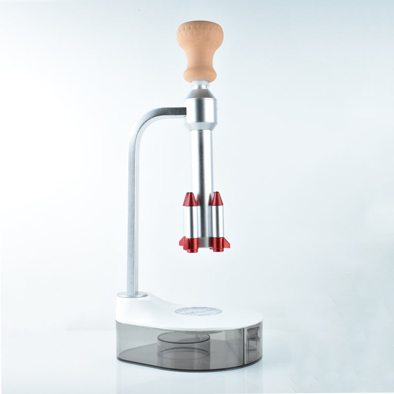 Supply Arabian Water Pipe Acrylic Hookah Set Large Smoke Shishahookah - Image 3