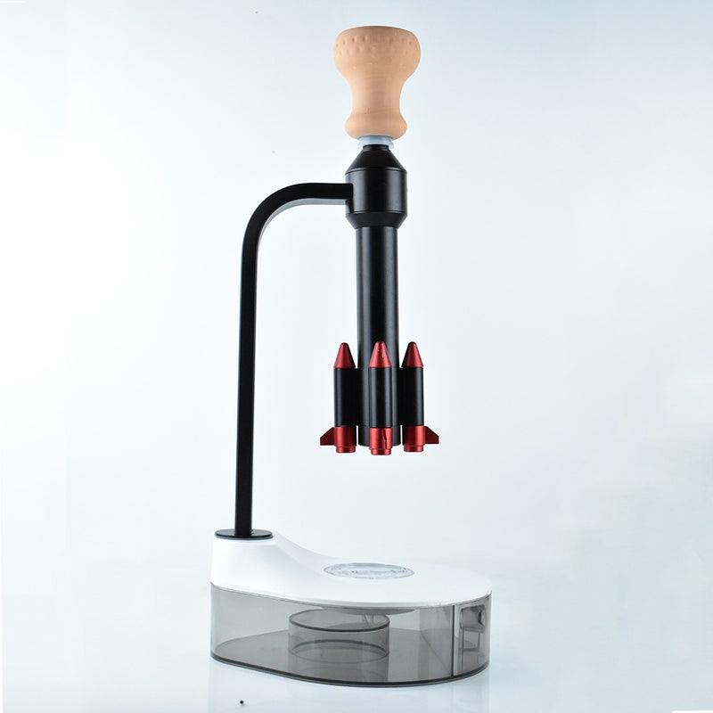 Supply Arabian Water Pipe Acrylic Hookah Set Large Smoke Shishahookah - Image 1