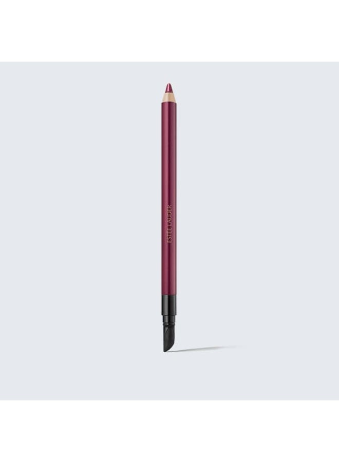 ESTEE LAUDER Double Wear 24H Waterproof Gel Eye Pencil - Aubergine - Image 1