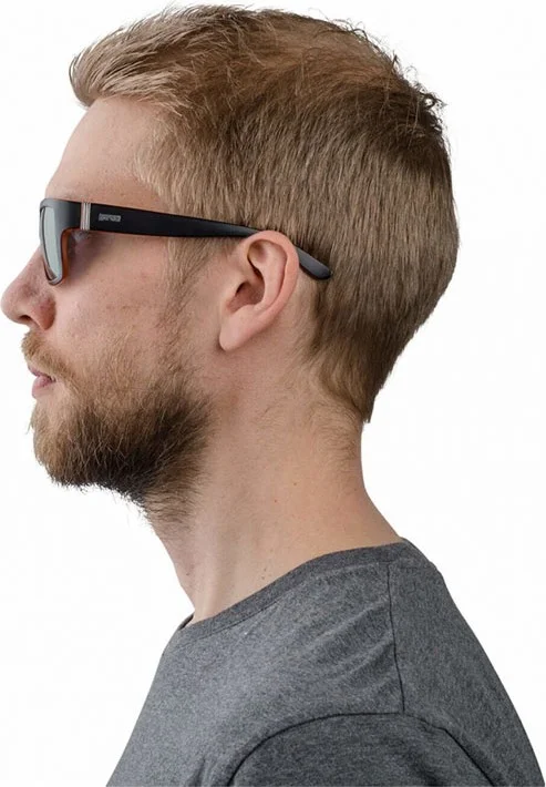 Rapala Urban Vision Gear Polarized Sunglasses UVG-287A