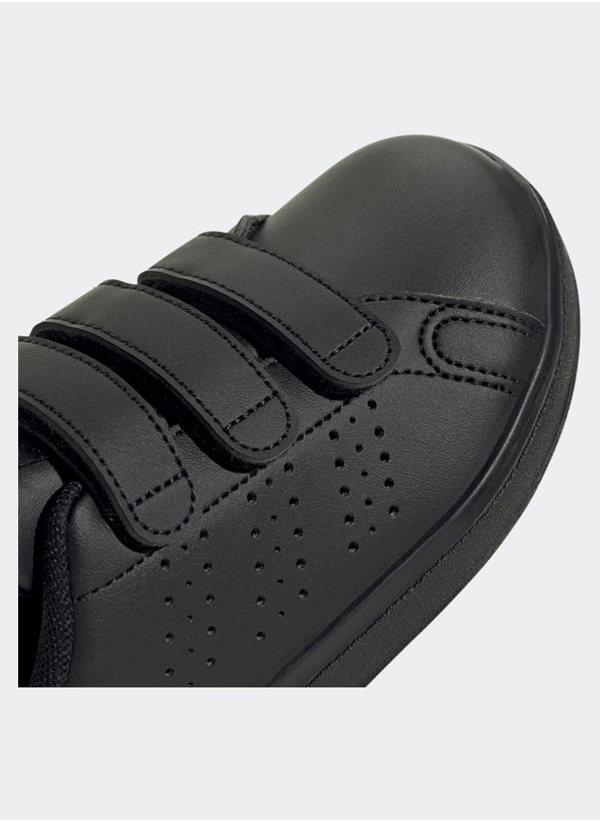 Adidas - Advantage Base 2.0 Tennis Shoes Kids - Image 1