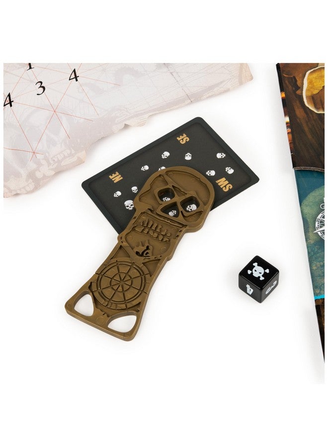 Spin Master Games Goonies, The Goonies Game Retro Vintage 80’s Family Movie Board Game, for Kids Aged 10 and up - Image 2