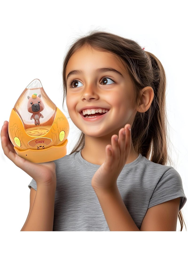 Aqua Pets Interactive Pet Cappy Capybara 10926 - Image 3