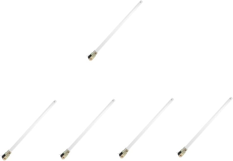 Jojofuny Ceiling Fan Extension Downrod 5 Sets Enhanced Performance Stability - Image 1