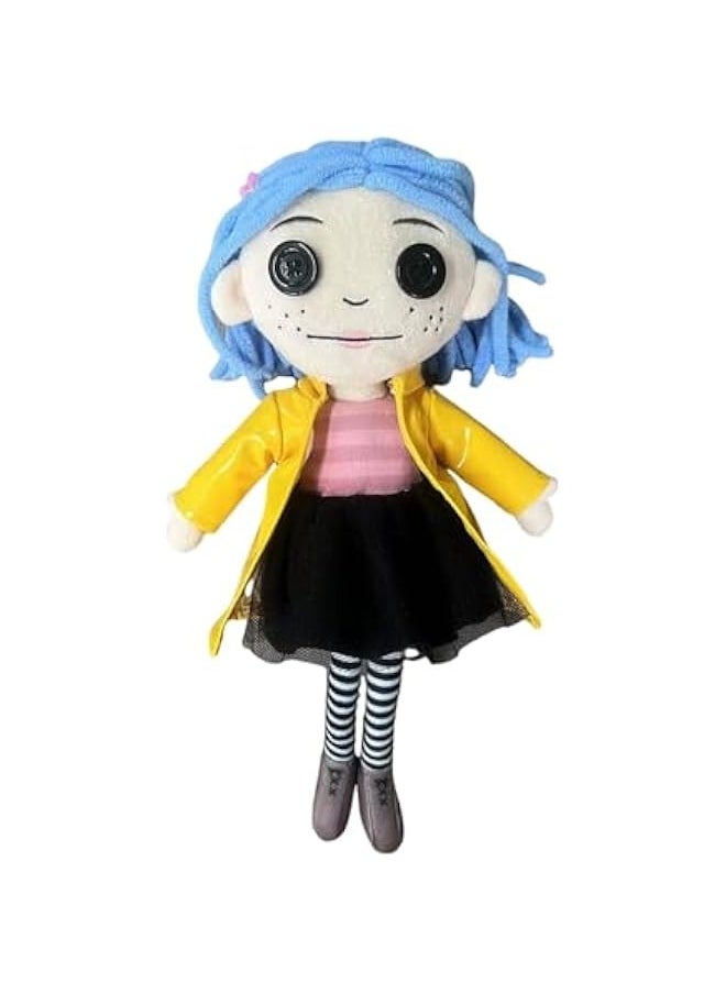 Coraliness Plush Toy Stuffed Animal Pillow Doll Toys Decoration (2PC) (2PC)  - Image 2