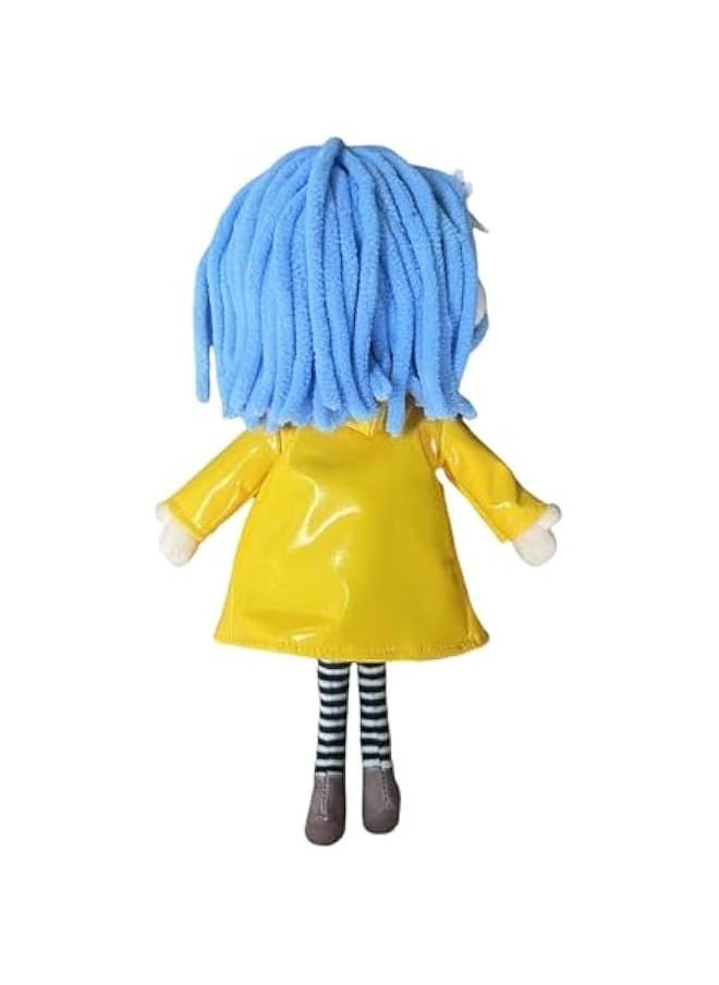 Coraliness Plush Toy Stuffed Animal Pillow Doll Toys Decoration (2PC) (2PC)  - Image 3