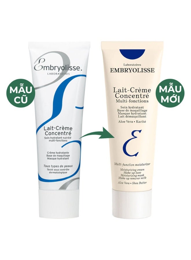 Embryolisse Lait-Creme Concentre 24-Hour Miracle Cream, 2.6 Fl Oz - Image 1