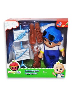 kids toy Cocomelon characters with music instruments, fun toy for kids, a special and unique birthday gift - pzsku/Z154CC167D72D67E03F2BZ/45/_/1730190775/c2ea00b3-9d6b-4df8-8e3c-9f7493bd5513