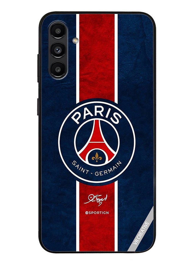 VR CREATIVE Protective Case Cover For Samsung Galaxy A13 5G Paris Saint Germain Design Design Multicolour - Image 1