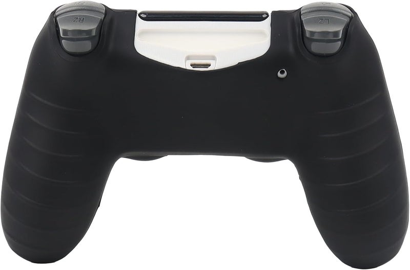 RALAN Horned Skull Head Design Controller Skin Cover with 2 Thumb Grips Compatible with PS4/Playstation 4 Slim/Pro Controller - Image 5