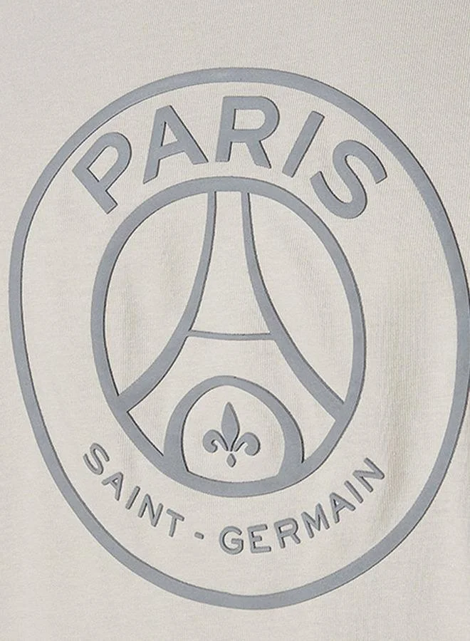 اس بي كاركترز Paris Saint-Germain Regular Fit Crew Neck Printed T-shirt
