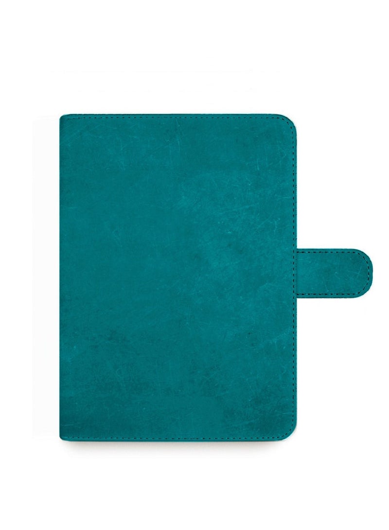 Wtech PU Leather Flip Case Cover For Xiaomi Redmi Pad 10.61 2022 Sea Green - Image 2