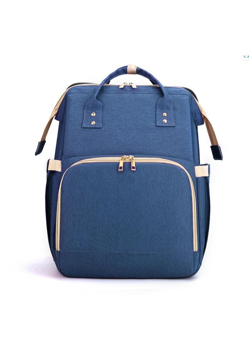 VInedi - Waterproof and Thermal Insulation Extended Version Telescopic Folding Mommy Bag with Hanging Stroller Design - Image 1