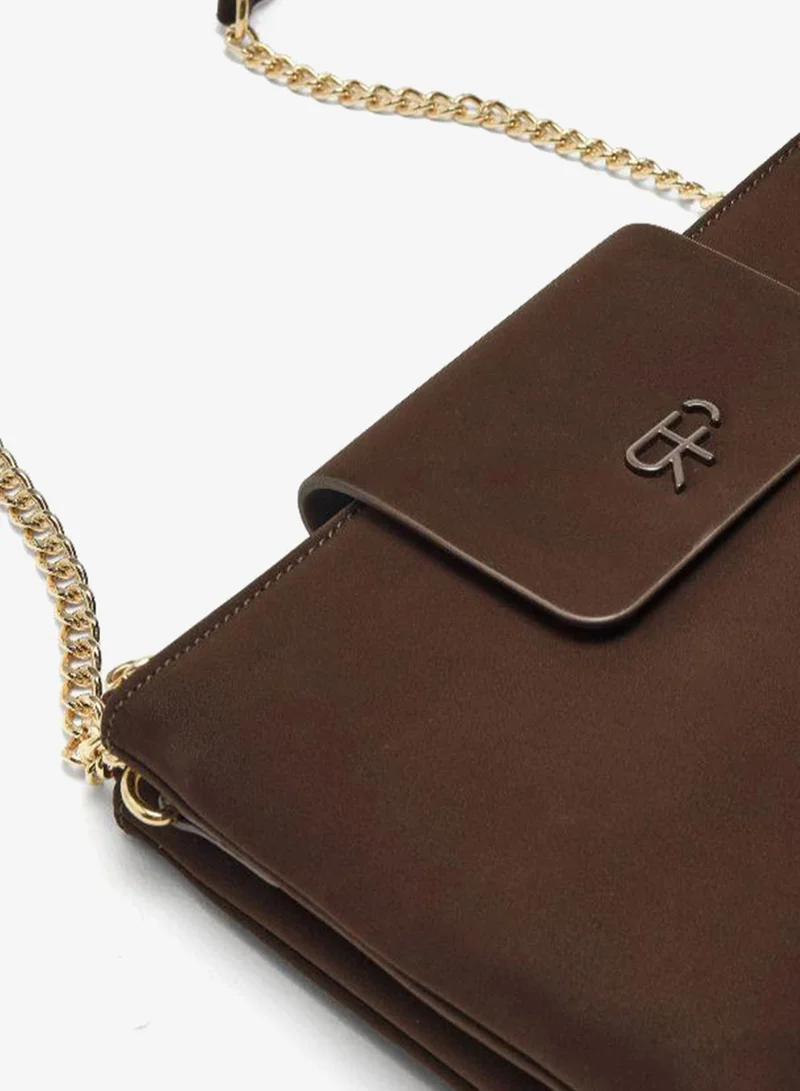 PARFOIS Crossbody bag soft texture