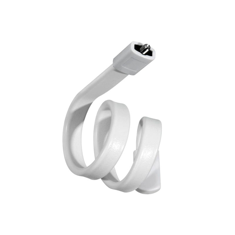 HelloBaby Baby Monitor Mount for HB6363/HB6339/HB6550/HB6560/HB65/HB6148/HB6240,Camera Stand Wraps Around Cot for Most Monitor Camera,Bendable and Adjustable,No Tools or Wall Damage Indoor Outdoor - Image 5