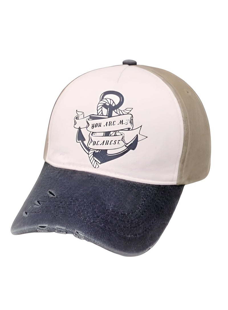 Baseball & Snapback Hat For Unisex, cotton cap Sport Cap