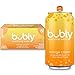 bubly Sparkling Water Orange Creamsicle Zero Sugar  Zero Calories 12 Fl Oz Cans Pack of 8 - Image 2