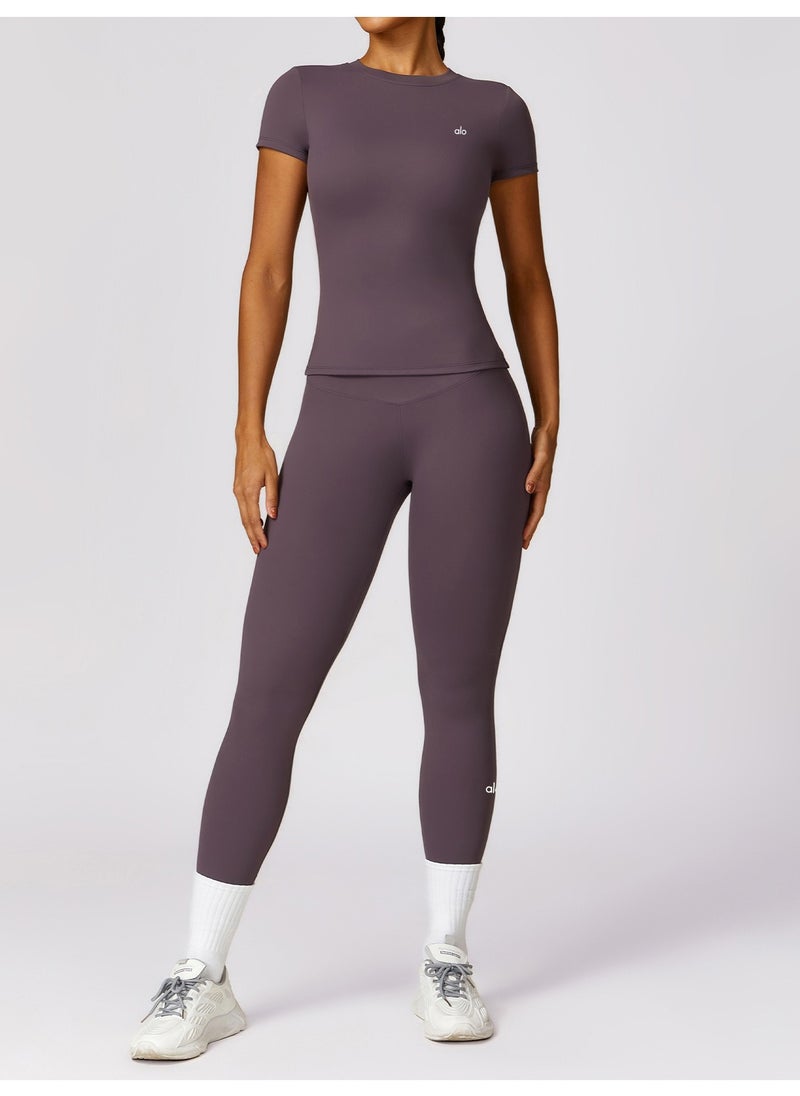 alo - ALO Lady sports short sleeve quick drying - Image 1