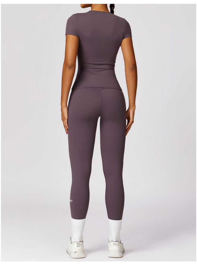 alo - ALO Lady sports short sleeve quick drying - Image 1