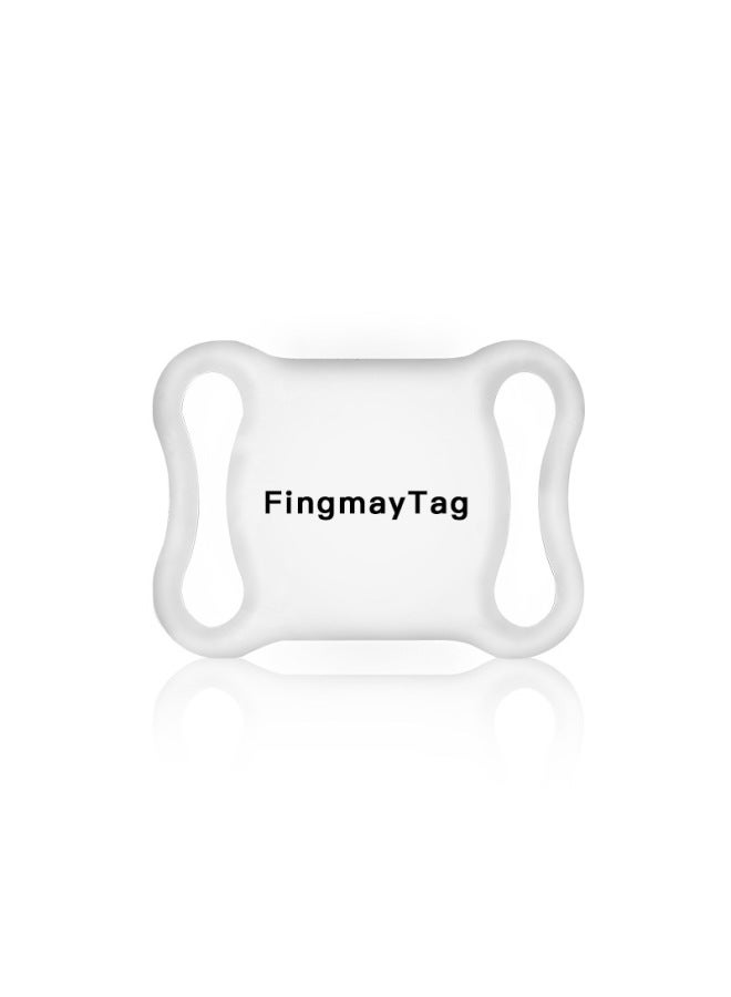 نيوترل متتبع الحيوانات الأليفة - طوق GPS لتحديد موقع القطط والكلاب - أداة مقاومة للفقد بتقنية التتبع الجغرافي - قلادة تعليق - Image 5