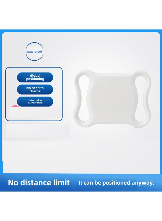 نيوترل متتبع الحيوانات الأليفة - طوق GPS لتحديد موقع القطط والكلاب - أداة مقاومة للفقد بتقنية التتبع الجغرافي - قلادة تعليق - Image 1