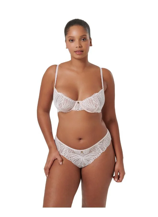 بلوبيلا Strappy Mesh Detail Wired Bra