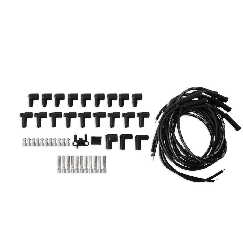 MSD Street Fire 5551 Spark Plug Wire Set - Image 5