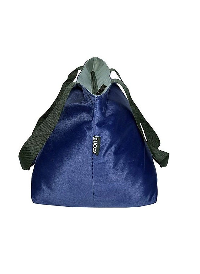 Iconz - Iconz Paris Shopper L 1054 For Women - Dark Blue - Image 1