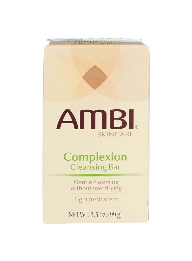ambi Complexion Cleansing Bar Soap (1) - Image 2