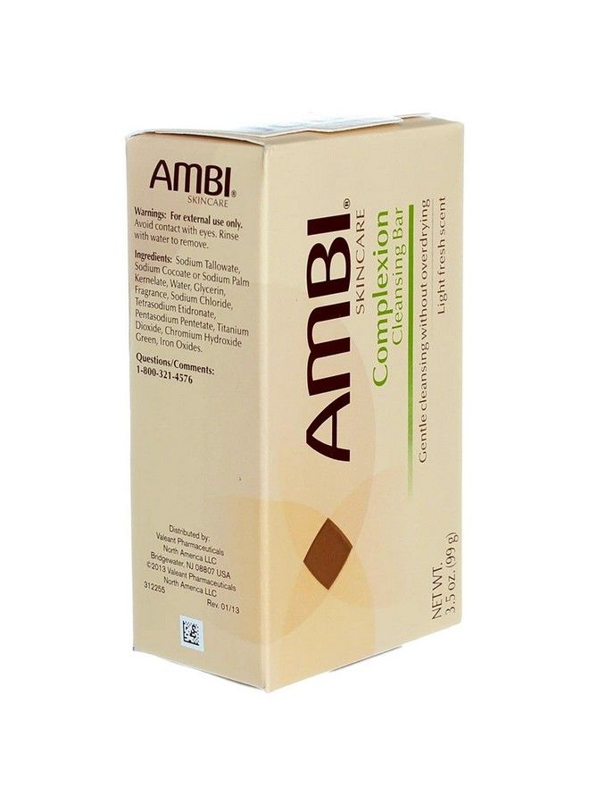 ambi Complexion Cleansing Bar Soap (1) - Image 4