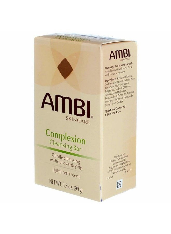 ambi Complexion Cleansing Bar Soap (1) - Image 5