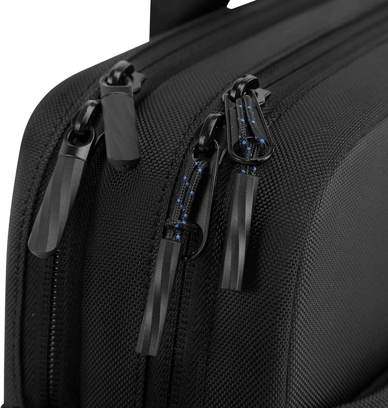 ديل حقيبة المستندات Dell CC5623 Ecoloop Pro، حتى 16 بوصة، مقاومة للطقس، ممر الأمتعة، أسود - Image 5